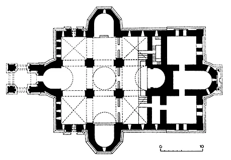 Church architecture