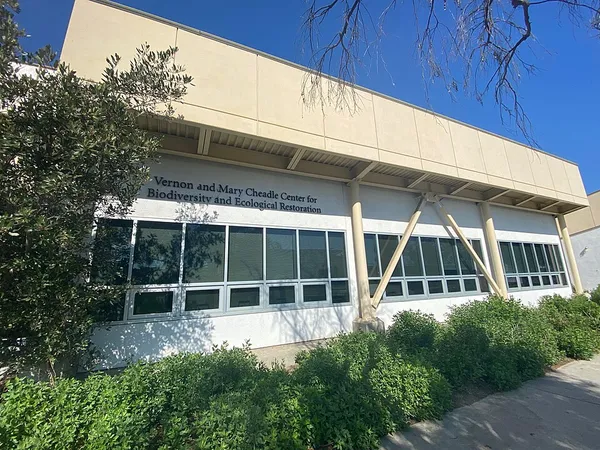 Cheadle Center for Biodiversity and Ecological Restoration