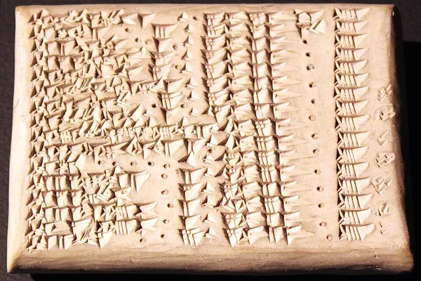 Babylonian star catalogues