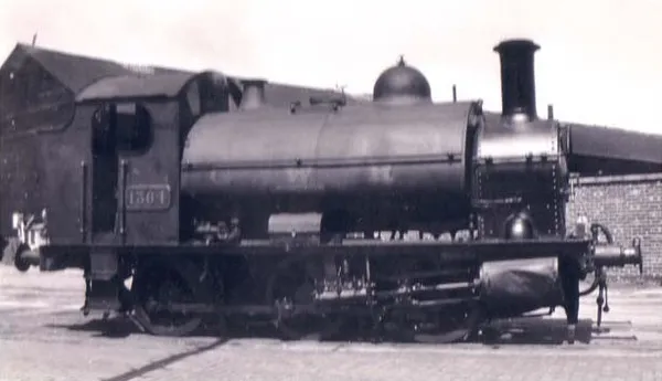 GWR 1361 Class
