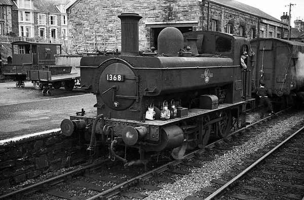 GWR 1366 Class