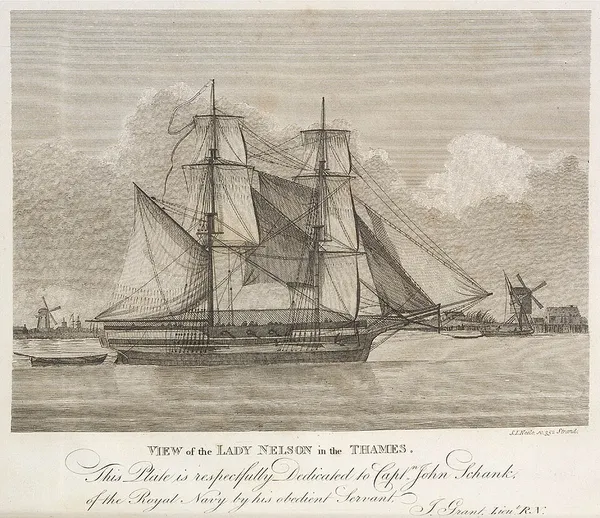 HMS Lady Nelson