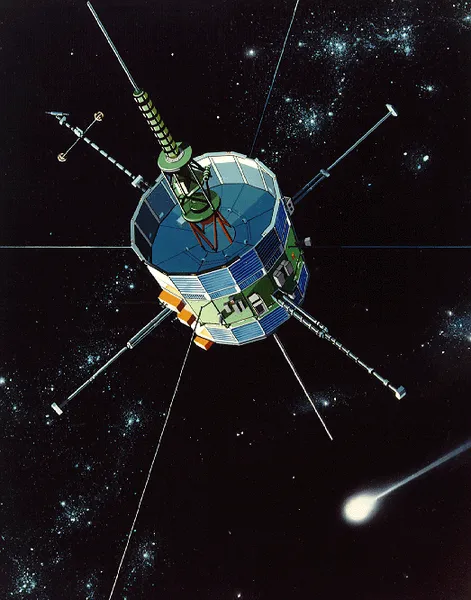 International Cometary Explorer