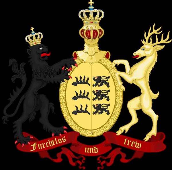 Coat of arms of Württemberg