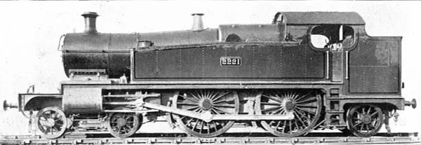 GWR 2221 Class