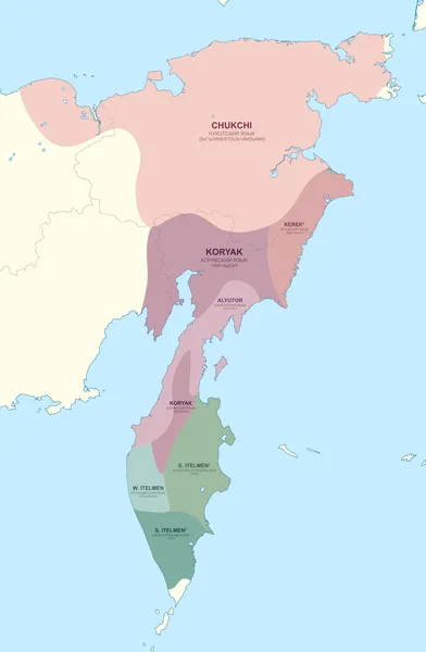 Itelmen language