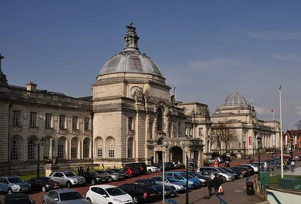 Architecture of Cardiff