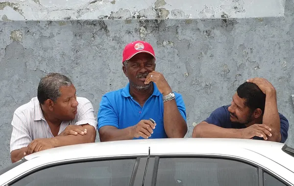 Afro-Panamanians