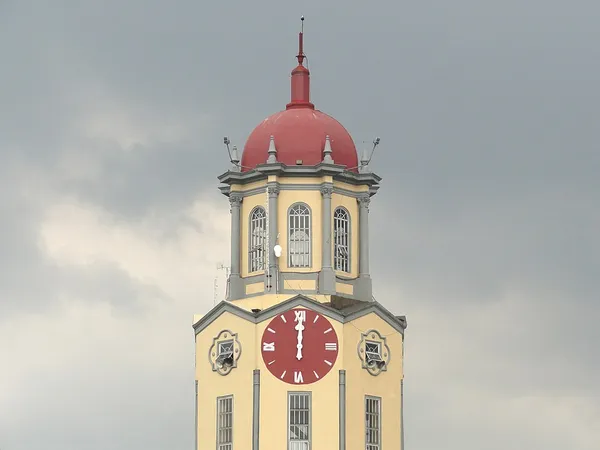 History of Manila