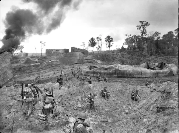 Battle of Tarakan (1945)