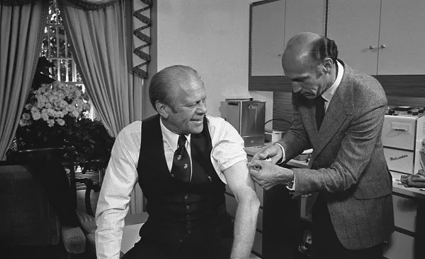 1976 swine flu outbreak