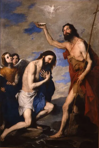 Christ unser Herr zum Jordan kam, BWV 7