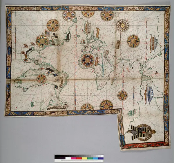 Dieppe maps