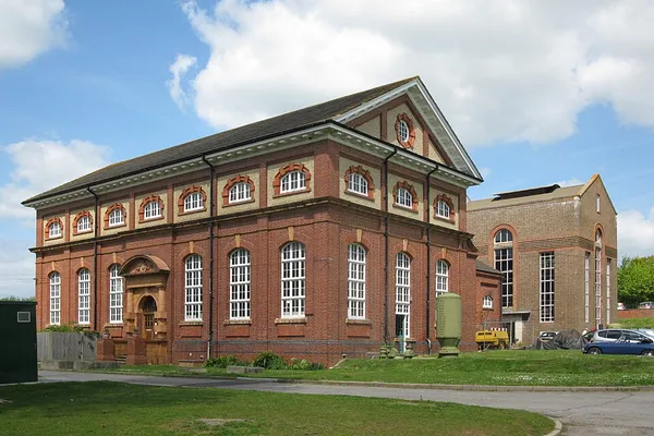 Brede Waterworks