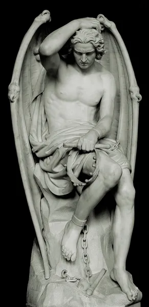 Le génie du mal