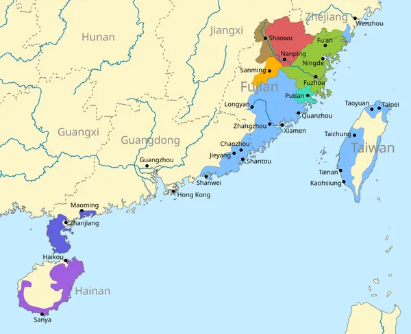 Eastern Min