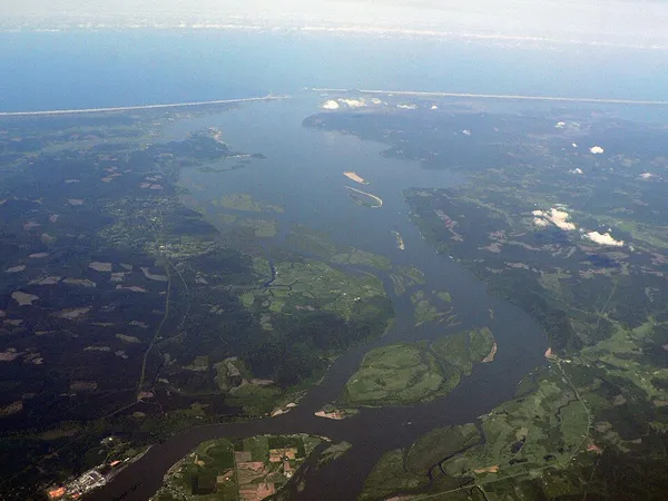 Columbia River Estuary