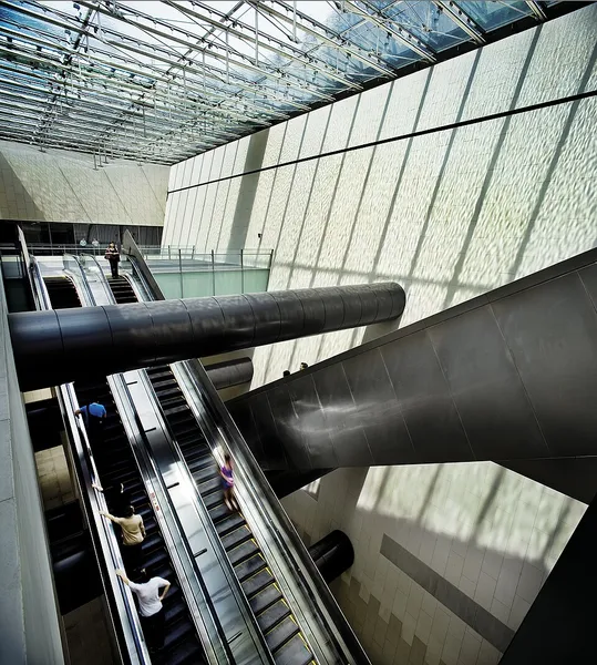 Bras Basah MRT station