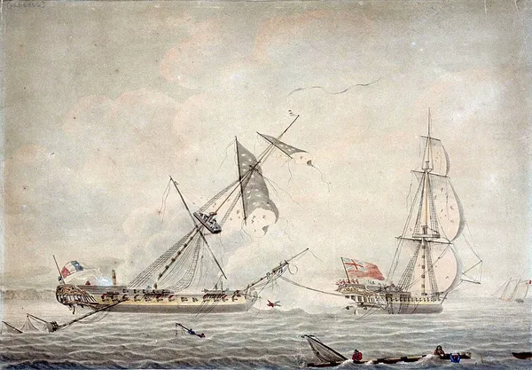 HMS Blanche (1786)