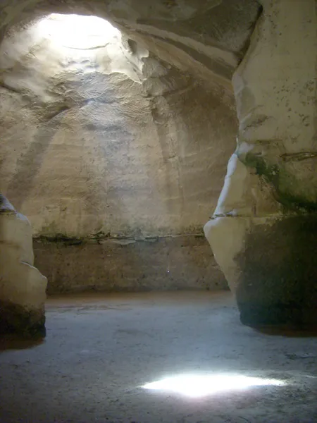 Beit Guvrin-Maresha National Park
