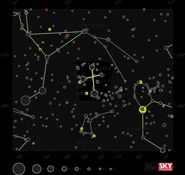 Delta Crucis