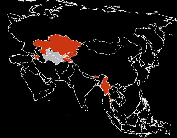 2009 swine flu pandemic in Asia