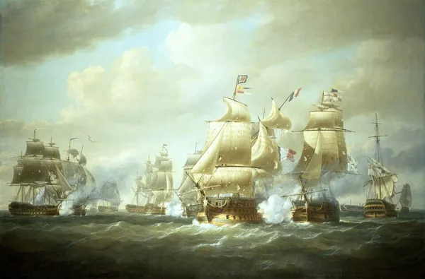 Atlantic campaign of 1806
