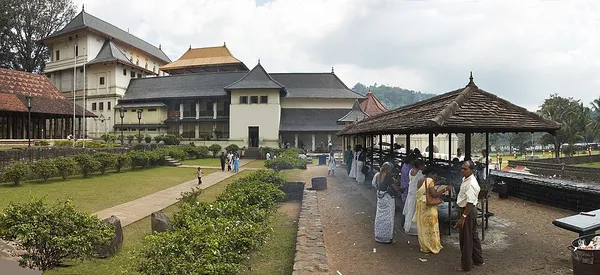 Architecture of Sri Lanka