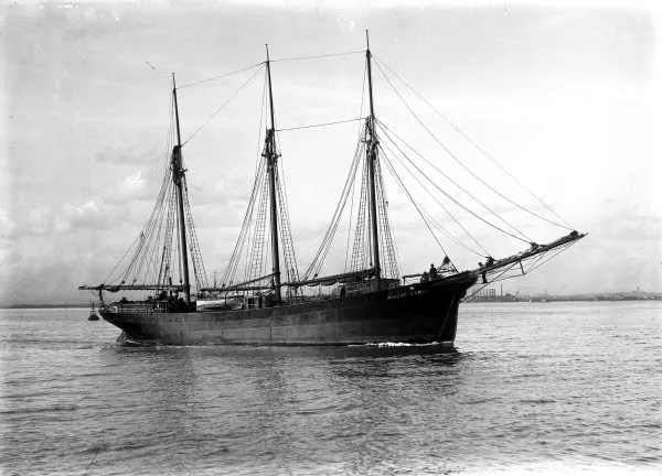 Booya (ship)