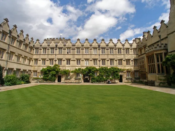 Buildings of Jesus College, Oxford