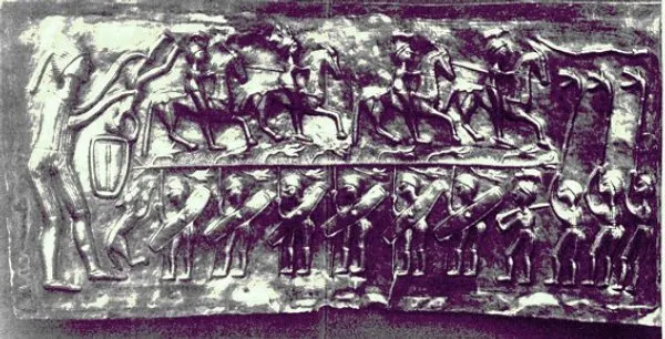 Ancient Celtic music