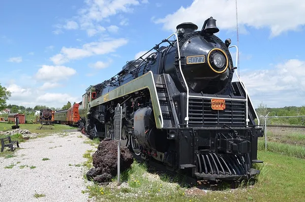 Canadian National Class U-1-f