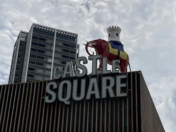 Elephant and Castle