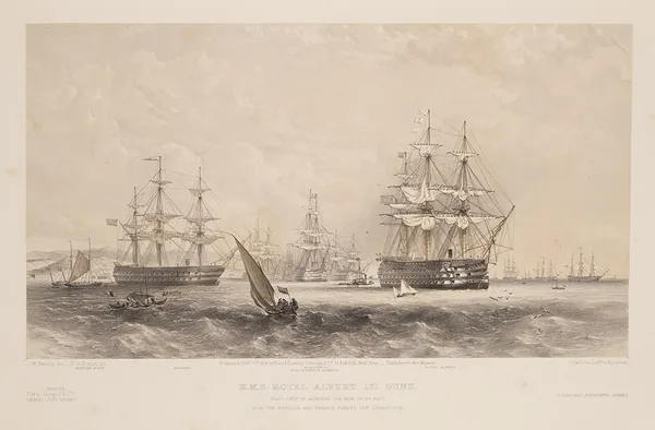 HMS Royal Albert