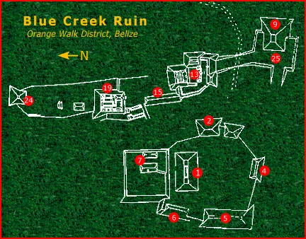 Blue Creek (Belize)