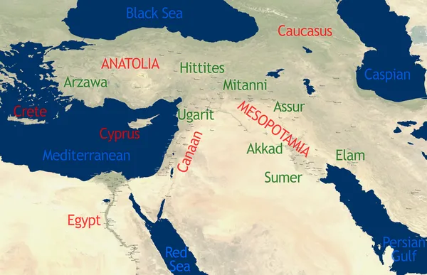 Ancient Near East