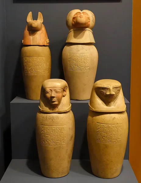 Canopic jar