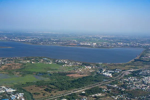Chembarambakkam Lake