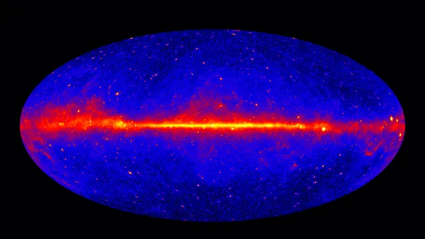 Gamma-ray astronomy