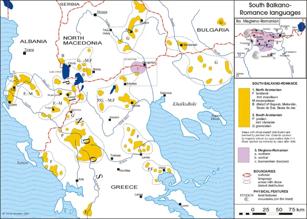 Aromanian language