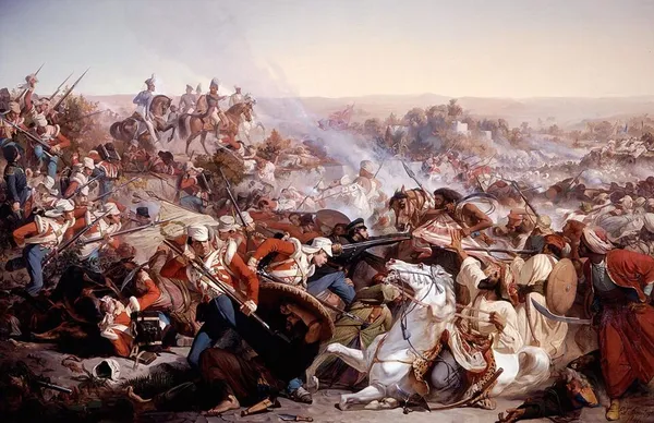 Battle of Miani