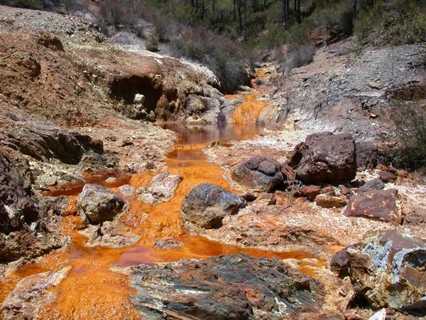 Environmental impact of mining