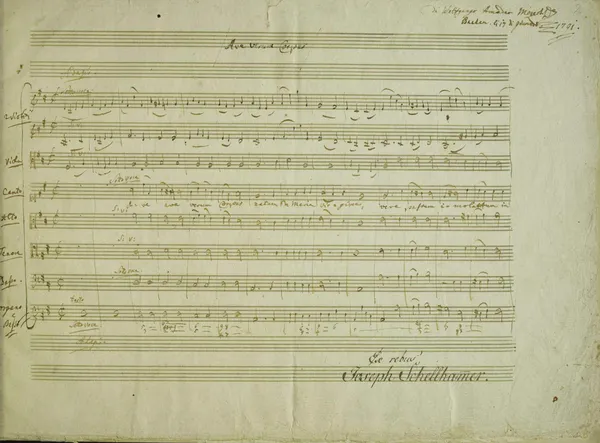 Ave verum corpus (Mozart)