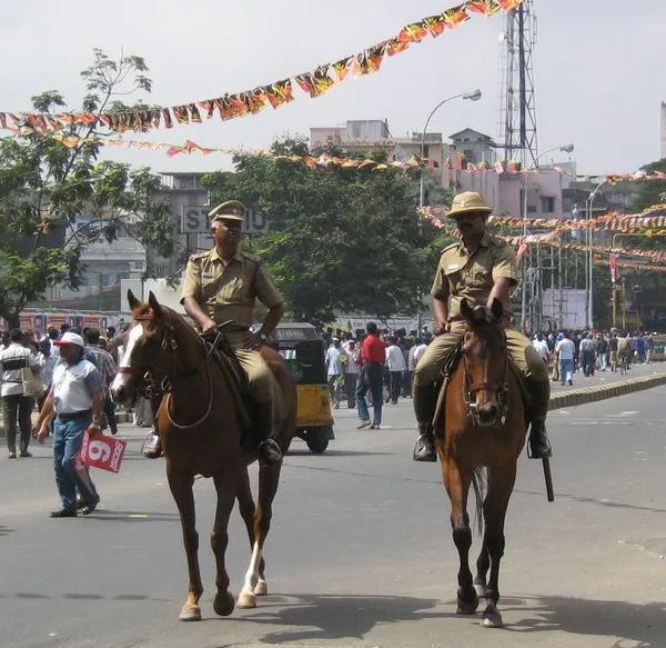 Greater Chennai Police