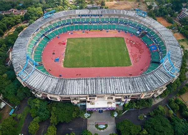 Jawaharlal Nehru Stadium (Chennai)