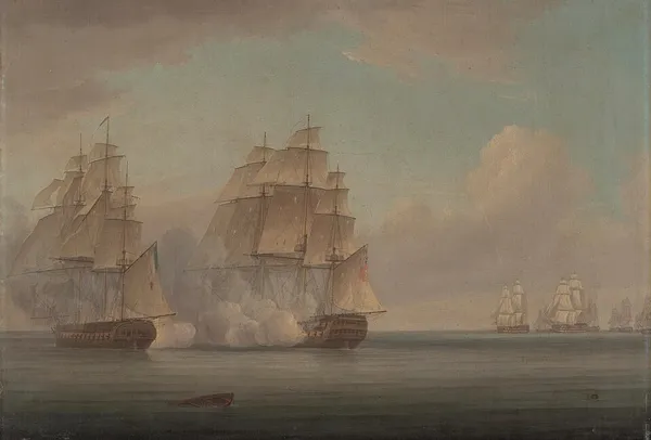 HMS Calcutta (1795)