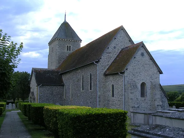 List of places of worship in Lewes District