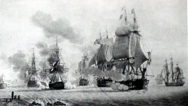 Battle of Les Sables-d'Olonne