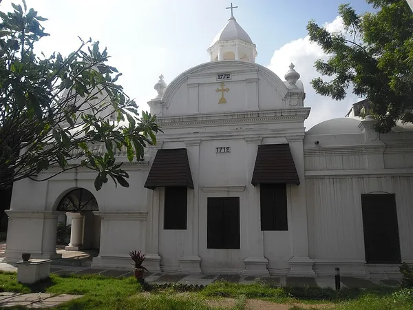 Armenian Church, Chennai