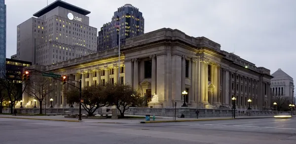 Birch Bayh Federal Building and United States Courthouse